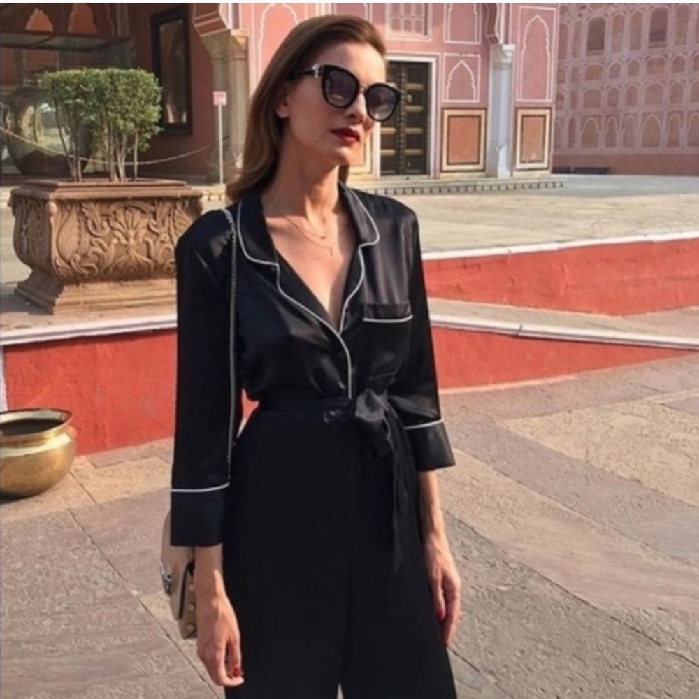 Reformation Ainsley Jumpsuit
